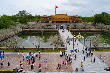 Tour Du Lịch Hà Nội - Đà Nẵng - Huế - Động Phong Nha 3 Ngày 2 Đêm